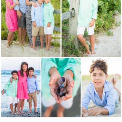 Beach Photography/Sea Girt Beach/NJ/Family