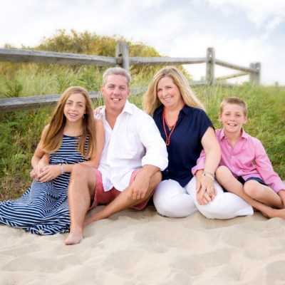Family Beach Session/ Sea Girt/ New Jersey